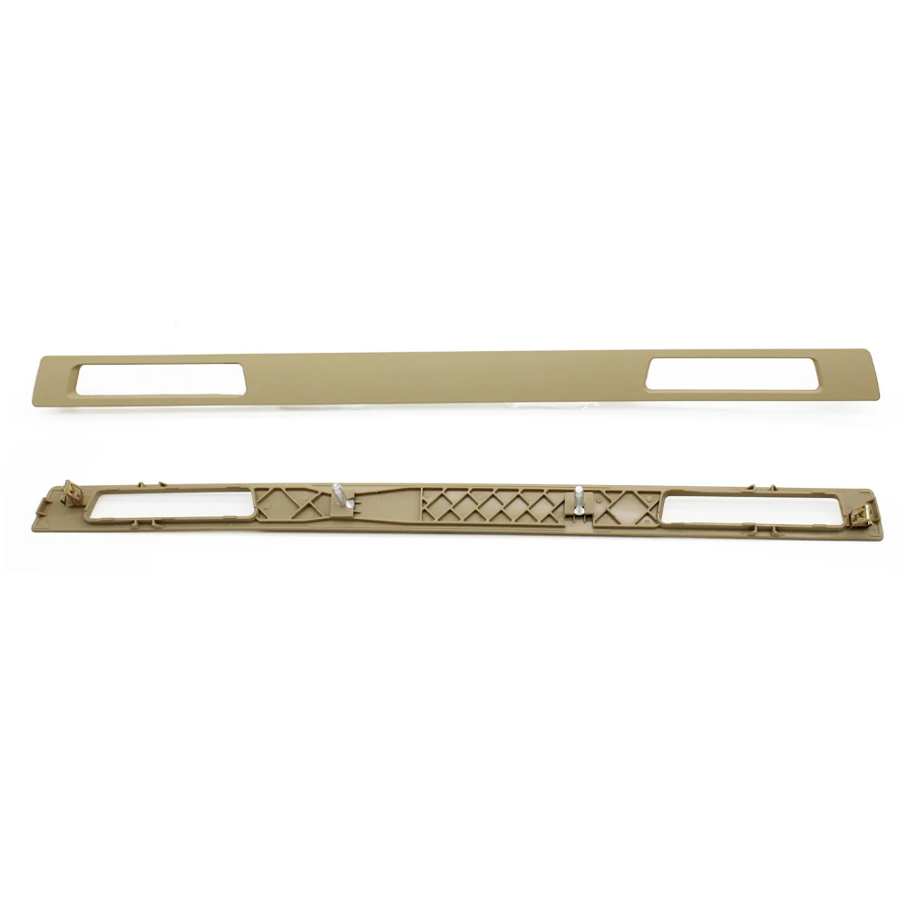 Getränke halter Trim Surround Panel Armaturen brett Dekoration Abdeckung 2004 für BMW 3er E90 E91 E92 E93 2004-2009 Linkslenker – Detail 9