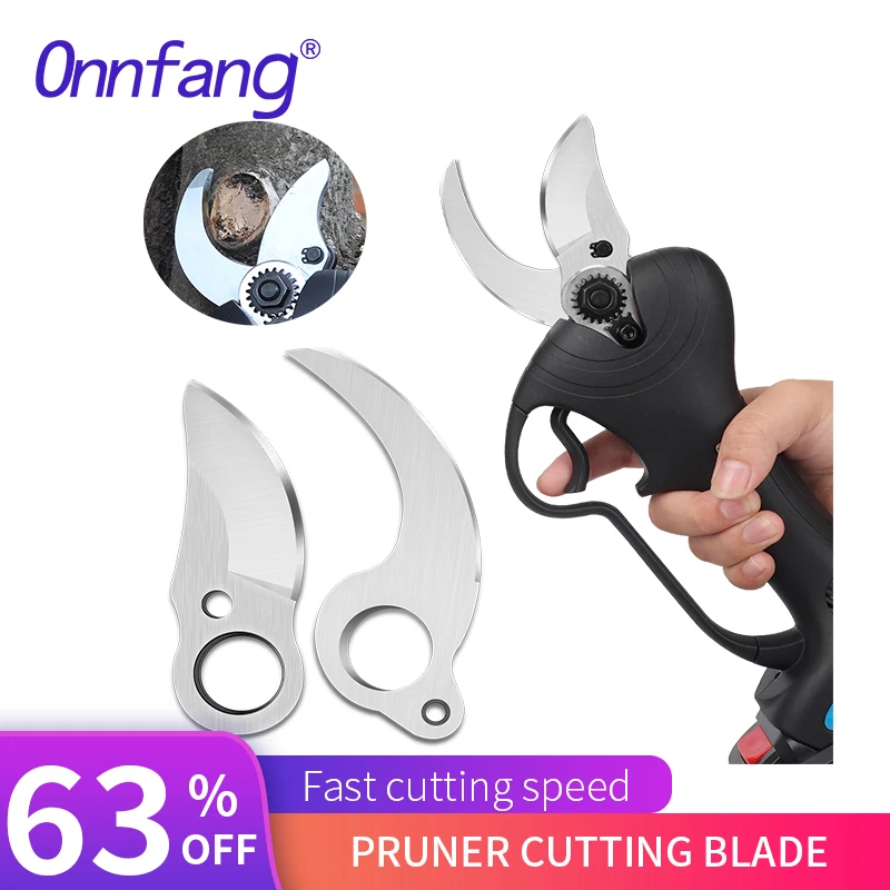 SK5 Electric Pruning Shears Blades 30mm Sharp Cutting-Blade Electric Pruning Shears And Rechargeable Electric Garden Shears