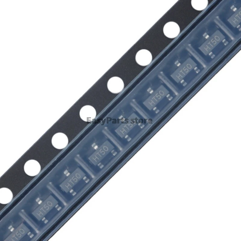 10pcs HT7533-S HT7530-S HT7550-S SOT23 HT7533S HT7530S HT7550S SOT-23 3V/3.3V/5V 100mA LDO Chip IC Controller New Original