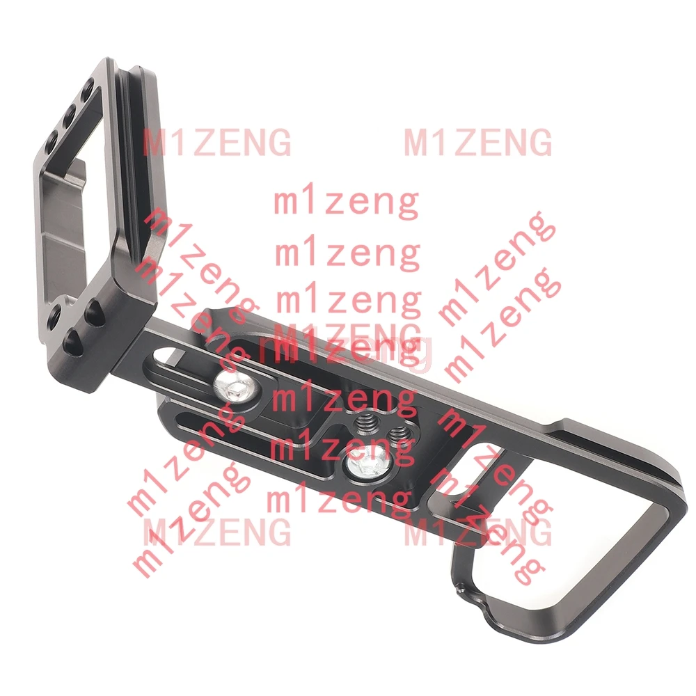 stretchable Vertical Quick Release QR L Plate/Bracket Holder hand Grip for Sony ILCE-9 A9 a7r3 a7m3 A7MIII A7RIII Camera tripod