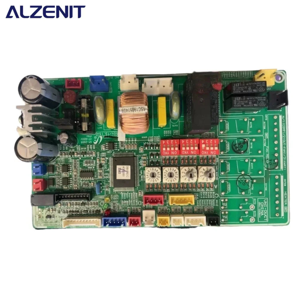 

Used For Samsung Air Conditioner Control Board DB93-08245A DB93-08245E Circuit PCB DB41-00364A Conditioning Parts