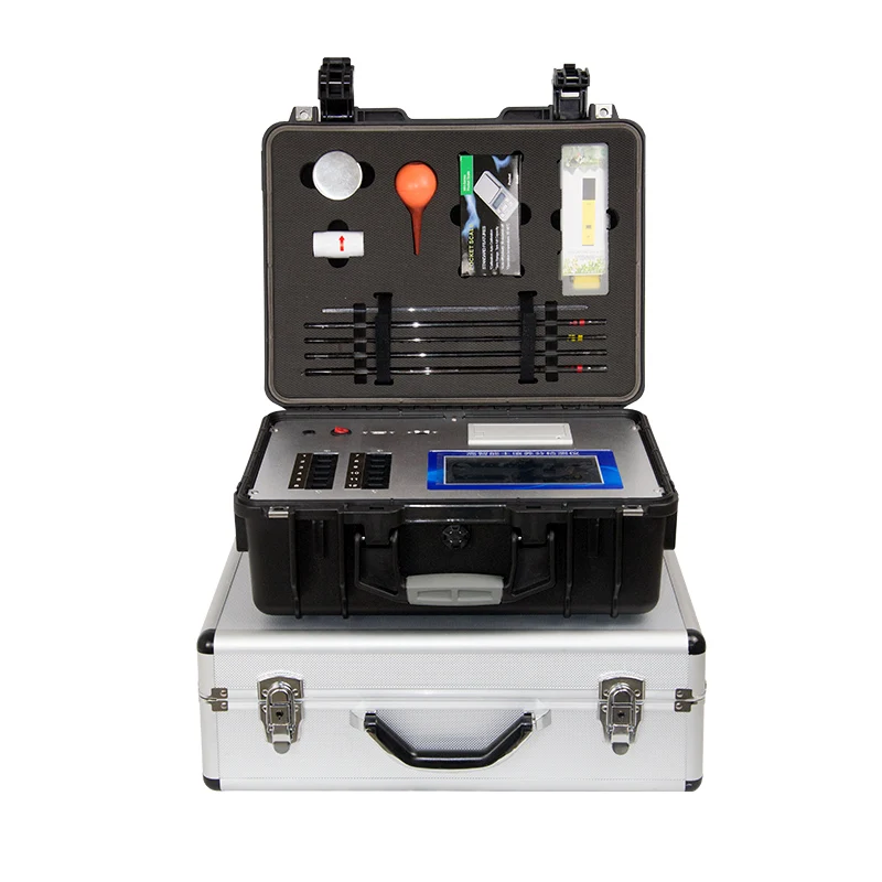 Manufacturer's Price New Soil Nutrient Detector Portable NPK Tester