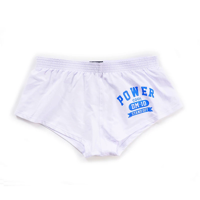 Sexy Tоy Mens Panties Boxers Hombre Shorts Comfortable Underwear Man Letter Printed Calzoncillos Hombres Low-Rise Boxers Hot Man