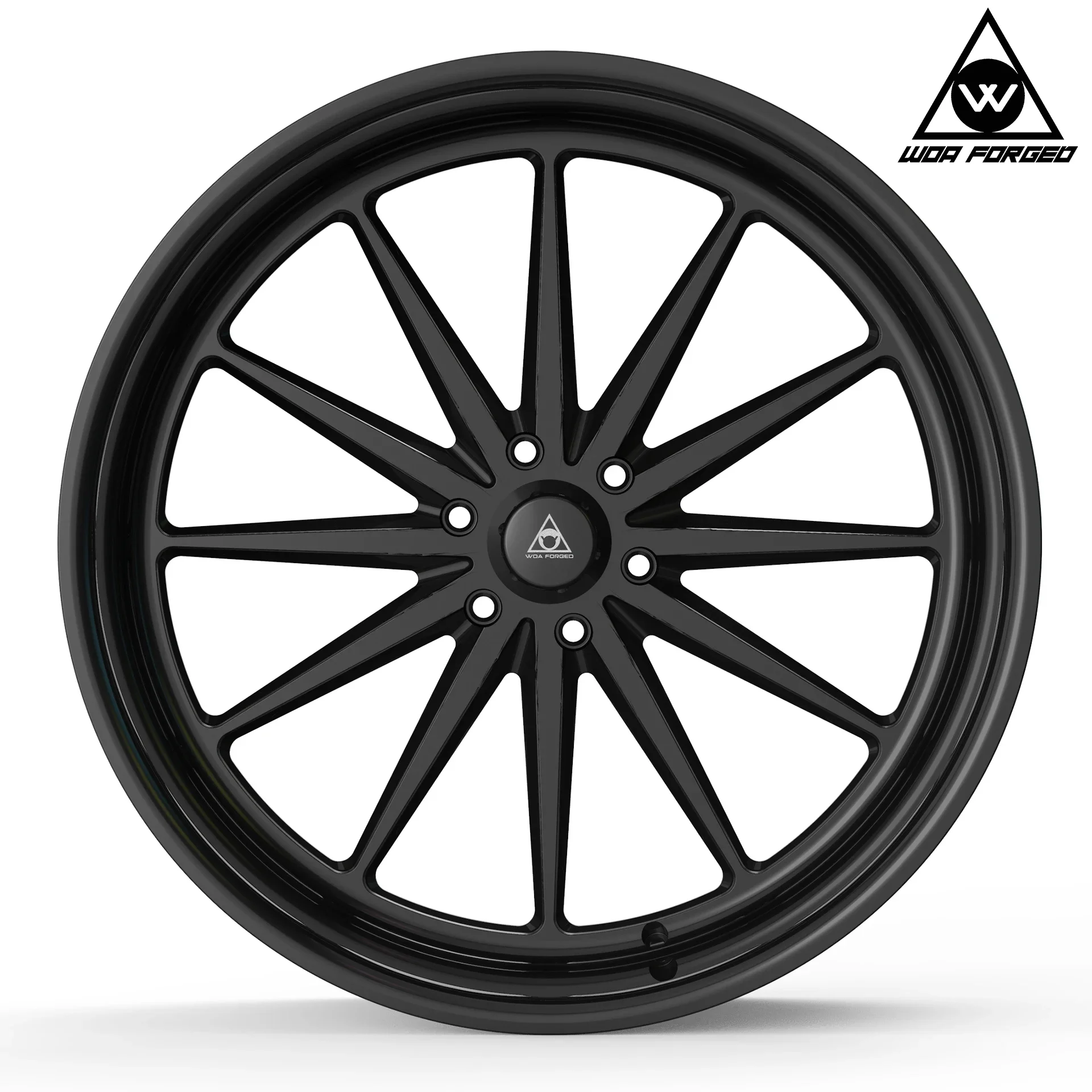 جديد أفضل بيع مخصص 2 قطعة نمط جديد عجلات مزورة 18 19 20 21 22 23 24 بوصة 5x112 جنوط سيارة سبيكة الشفاه العميقة لطراز تسلا 3 أ