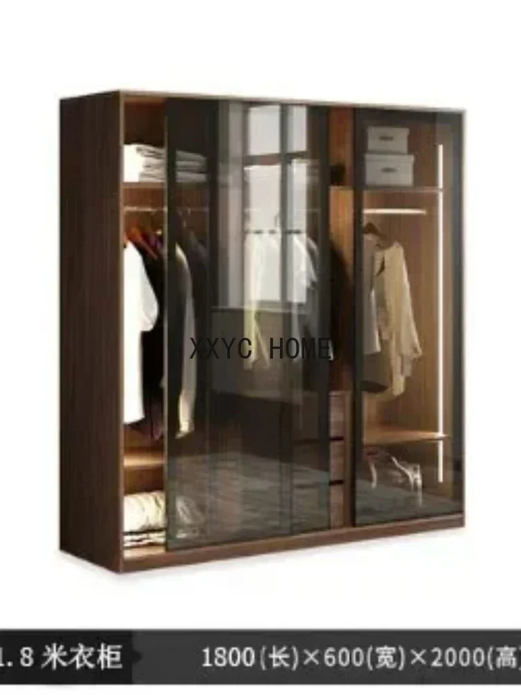 wardrobe drawers, hanging rails, storage cabinets, glass sliding doors, bedrooms, household items