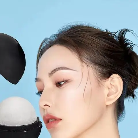 1 قطعة بكرة الثلج للوجه والعين تجميل الوجه الجليد الأسطوانة أدوات العناية بالبشرة الجليد الوجه مكعب سيليكون قالب الثلج اكسسوارات التجميل