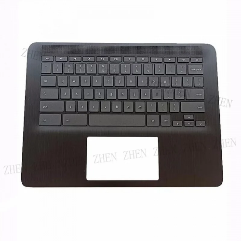 

Y M47207-001 Подставка для рук для HP Chromebook 14 G7 с клавиатурой США