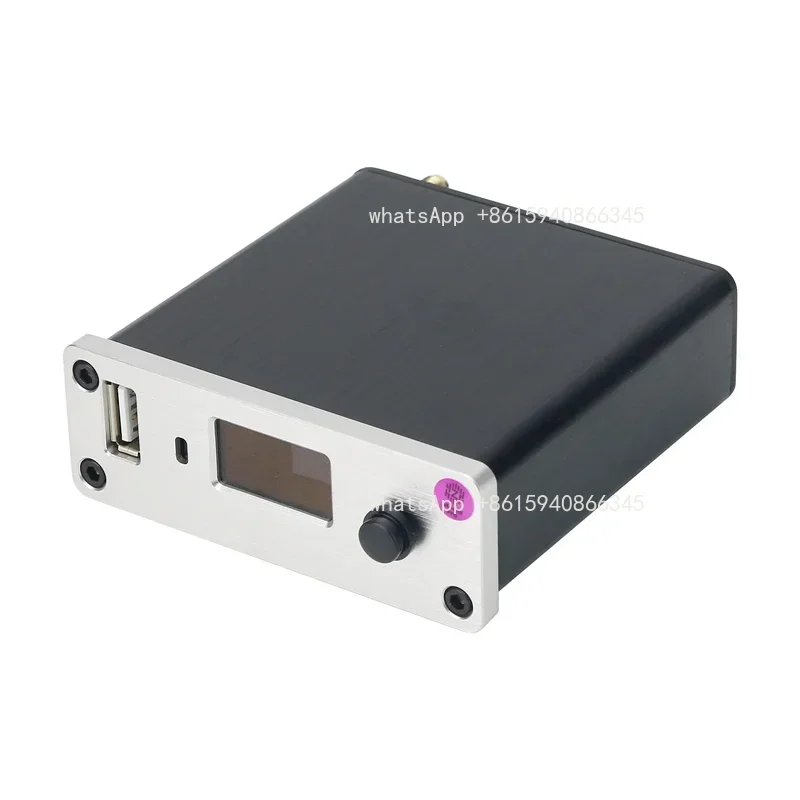 Lossless Music Decoder HiFi Bluetooth LDAC Player APP Push Digital Turntable Audio DAC