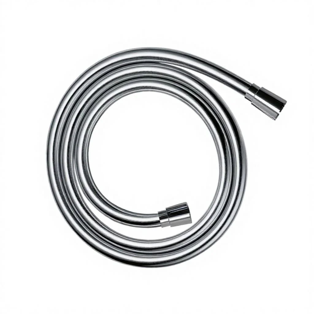 Handheld Hose Replacement Part Easy to Install 1 Inch (About 25 Cm) Modern Coordinated