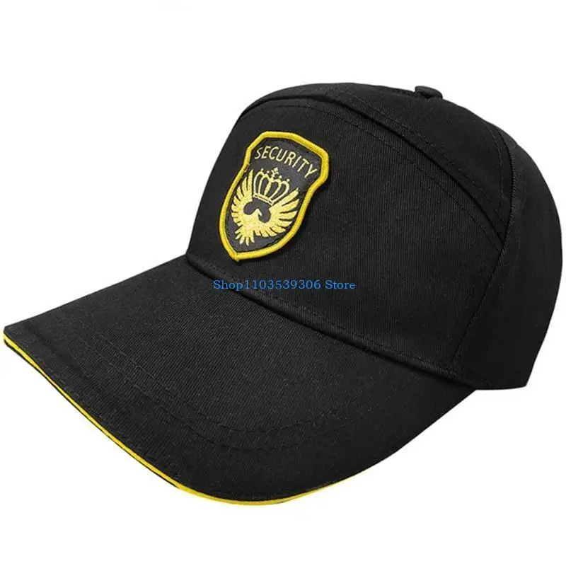 

400A Adjustable Sports Hat Fashionable Wide Border Hat Camping Hiking Travel Hat for Travel Fitness Workout