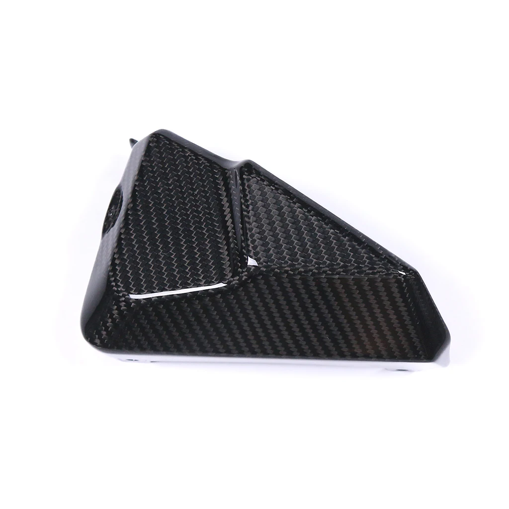 

For Yamaha MT-10 MT 10 MT10 FZ-10 2016 - 2019 2020 2021 Motorcycle 3K Carbon Fiber Radiator Covers Fairing