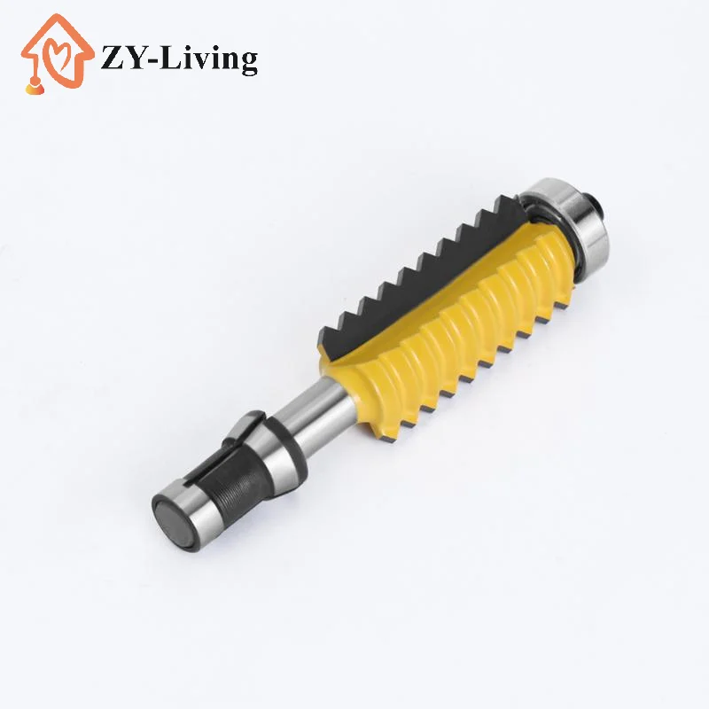 1Pcs High Precision Router Collet Durable Steel 6mm 6.35mm 8mm Quarter Inch Shank For Milling Cutter Woodworking Use
