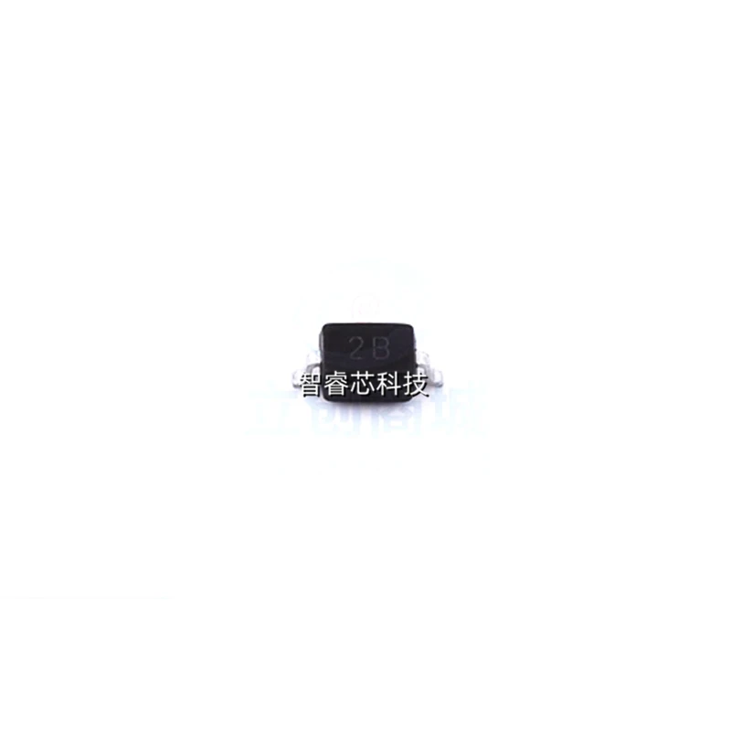 50Pcs/Lot New Original PESD5V0L1BA-N Screen Printing:2B SOD-323 ESD/TVS electrostatic protection diode