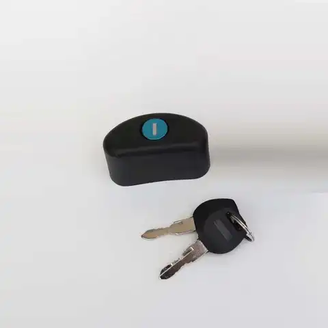 자동차 루프랙 크로스바 잠금장치
