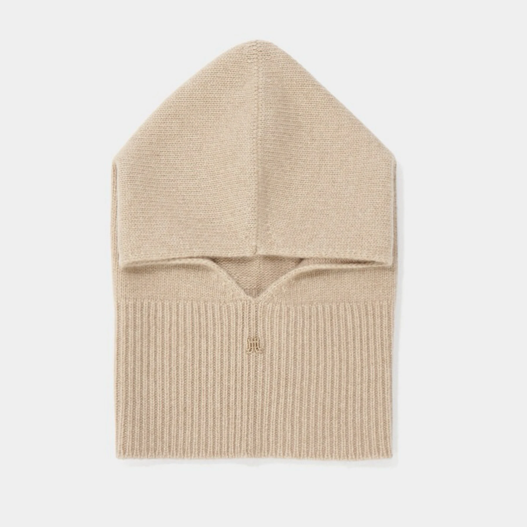 Warm Hooded Scarf Necktie Chest Pin Versatile Comfortable Spring Autumn Winter Women's Fashion Accessory LAN26 Autumn Collection