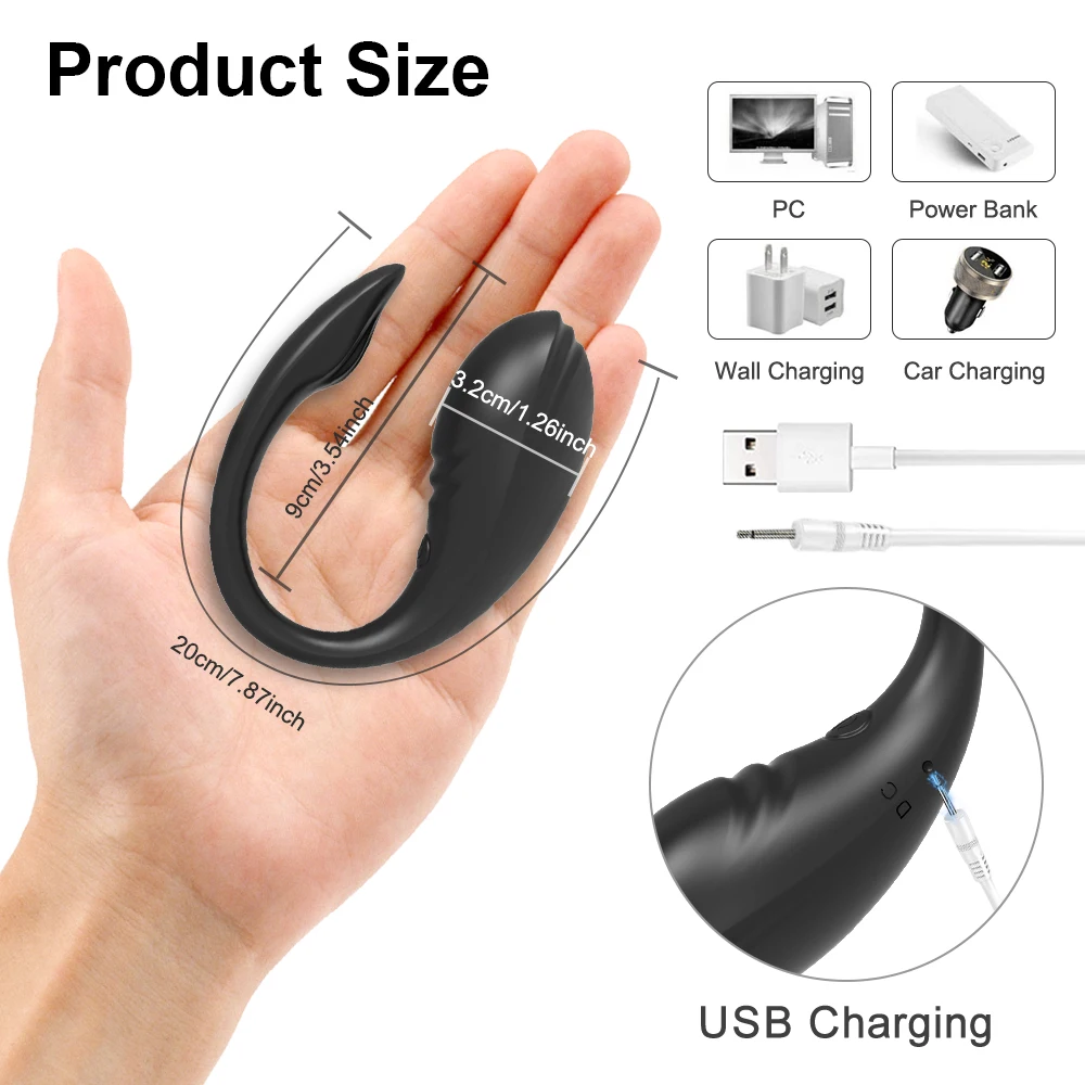 Wireless Dildo Vibrator Female Remote Control Clitoris G Spot Stimulator Vibrating Egg Adult Goods Sex Toys for Women Panties