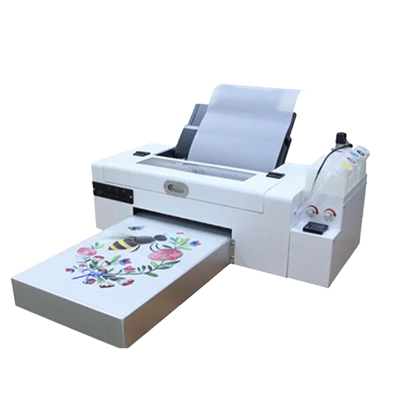 Doyan MINI A3 DTF Printer Mini Dtf A3 Printer Machine For Tshirts good price and best quality for printing