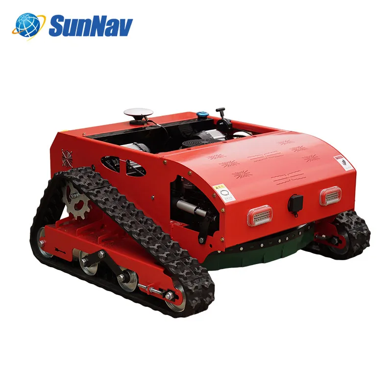 Sunnav -RTK Automatic  Controlled Lawn Mower Fully Automatic  Lawn Mower