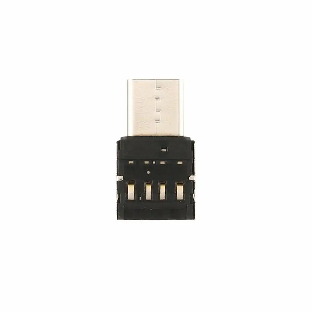 USB Type C Adapter USB-C Male To USB Female Data Connector Micro-transfer Interface For Android Macbook