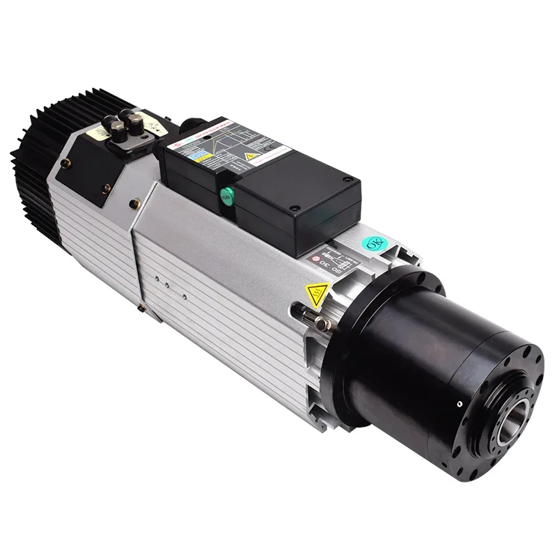 High Speed Spindle …