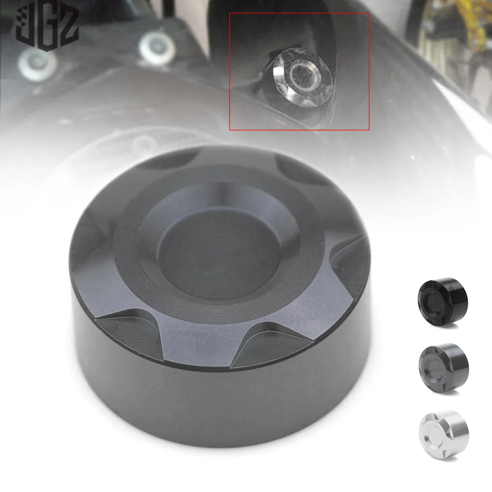 Motorcycle CNC Aluminum Radiator Water Pipe Cap Protector Cover for Husqvarna Svartpilen 401 250 2018 2019 2020 2021 Accessories