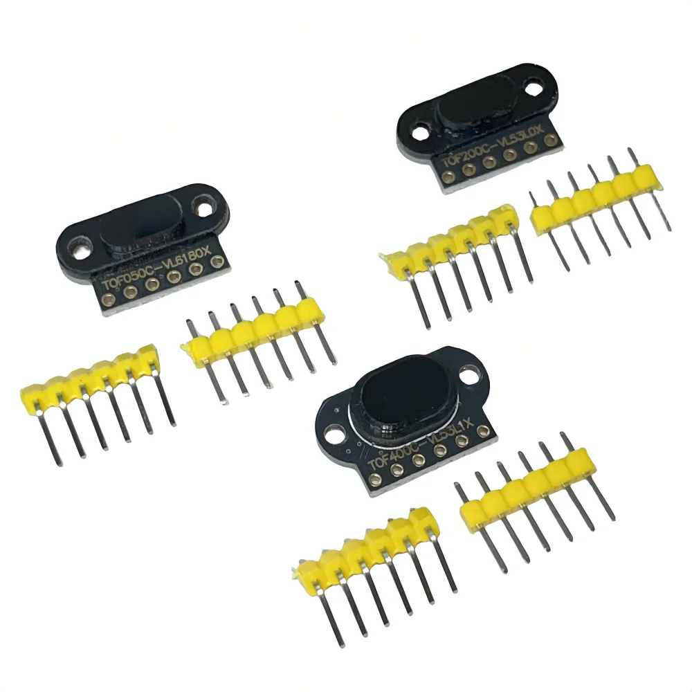 TOF050C 200C 400C Laser Ranging Sensor Module ToF Time of Flight Distance IIC Output MOQ 3pcs