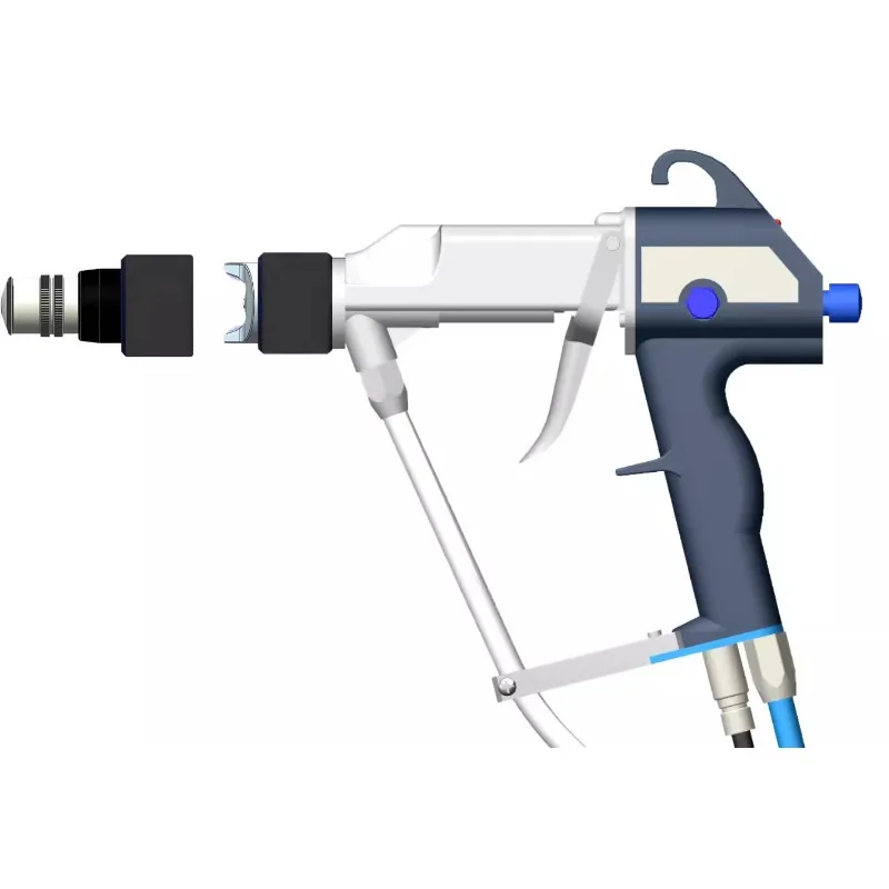 

Paint electrostatic spray gun handheld electrostatic spray gun liquid intelligent spray machine factory direct sales
