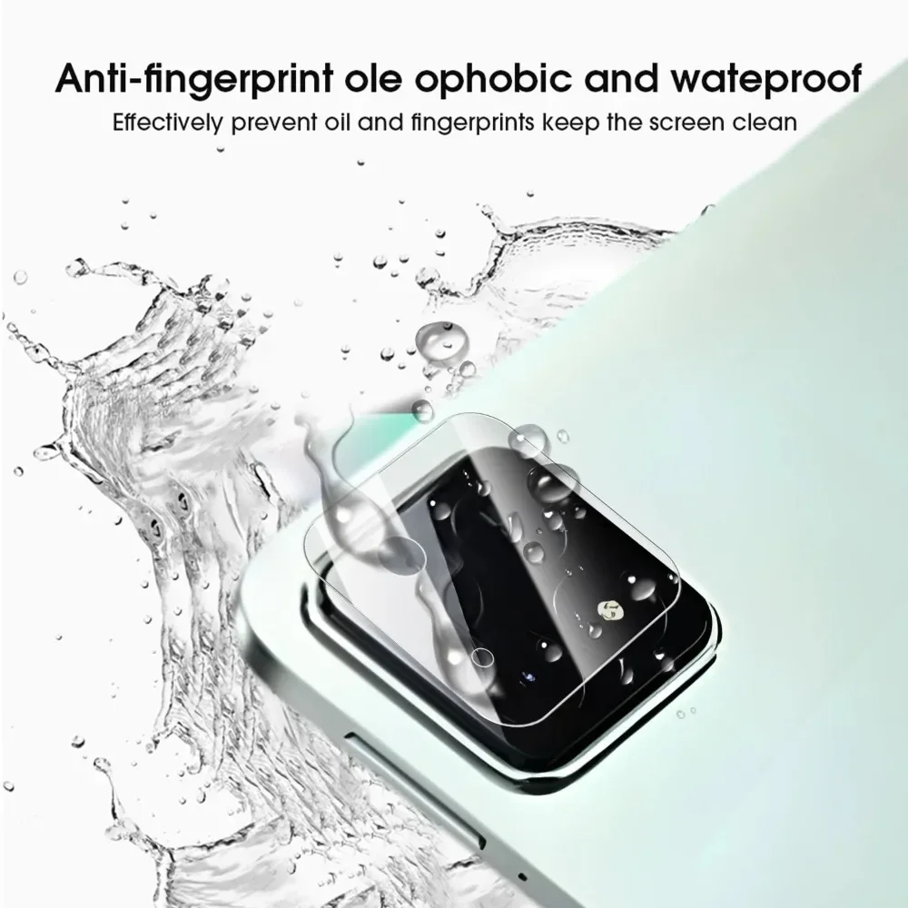 1-5Pcs Tempered Glass For Xiaomi Pad 7 Pro Clear Camera Lens Screen Protector for Mi Pad7 7Pro Back Film Anti Scratch Protective