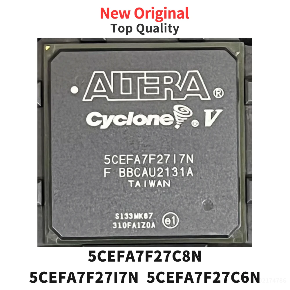 (1 Piece) 5CEFA7F27C8N 5CEFA7F27I7N 5CEFA7F27C6N BGA New Original