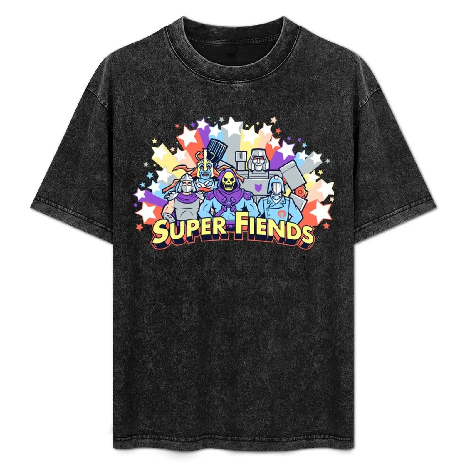 

Super Fiends T-Shirt Quick Dry Fishing T-Shirt