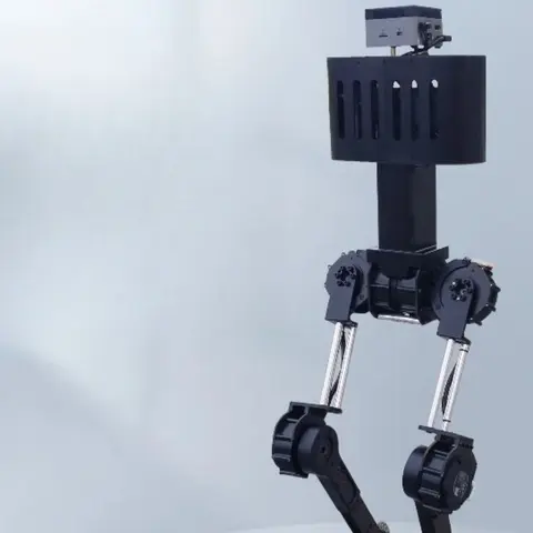 AI intelligent machine robot arm robot dog bipedal body intelligent humanoid robot