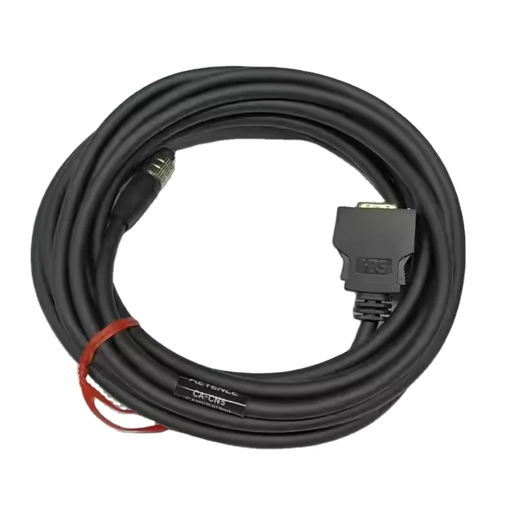 CA-CN3R/CN5R/CN10R/CN3L/CN5L/CN10L: Cable Camera Keyence