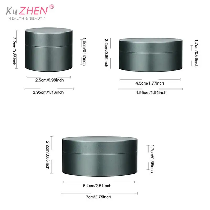 Pill Cans Mini Waterproof Stainless Steel Sealing Bottle Outdoor EDC Survival Pill Box Container Casule Pill Bottle Tank Case