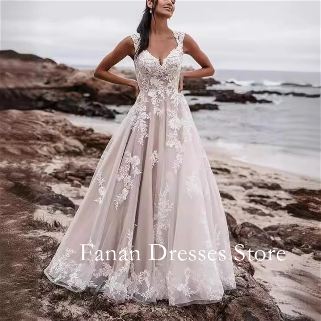 Fanan A-Line Sweeth…