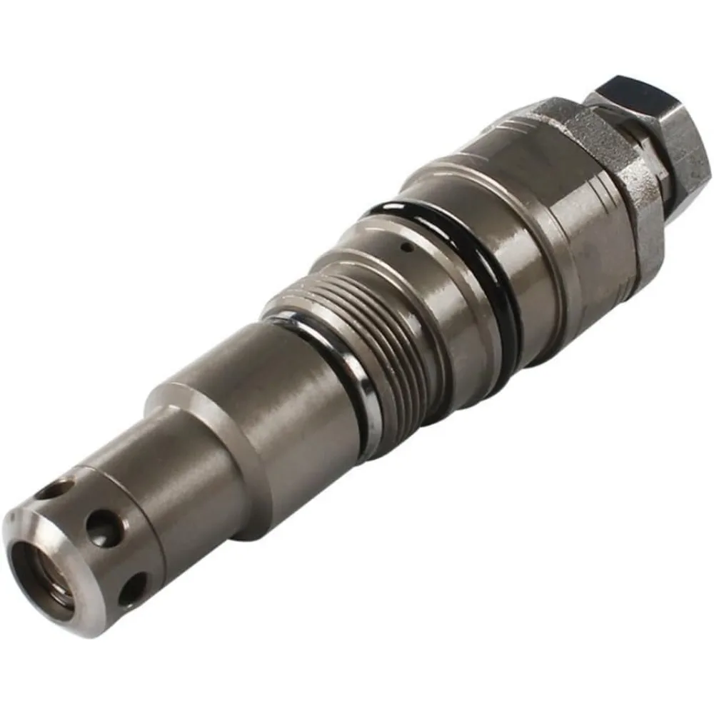 Main Relief Valve, Compatible with R 210LC-7 R210LC-7, XJBN-00163, Hydraulic Control Valve Excavator