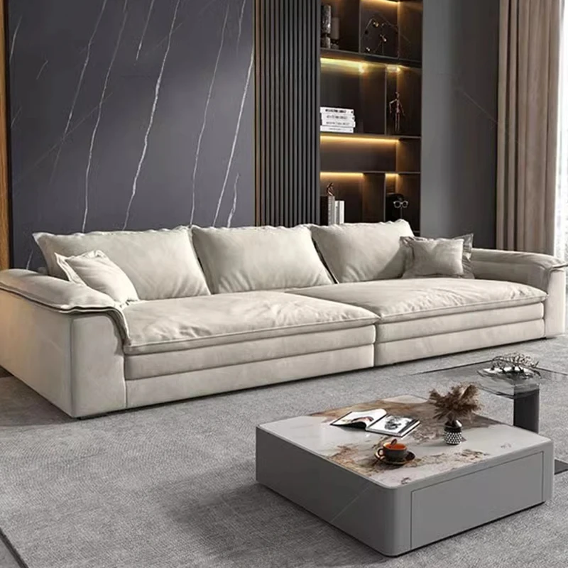 

Accent Floor Living Room Sofas Cloud Couch Modular Daybed Nordic Living Room Sofas Sleeper Muebles Para Hogar Furniture Bedroom