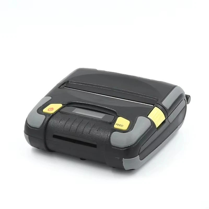 WSP-i451 Hand Portable Industrial Thermal Receipt Barcode Printer Label Paper Size 4 Inch Shenzhen