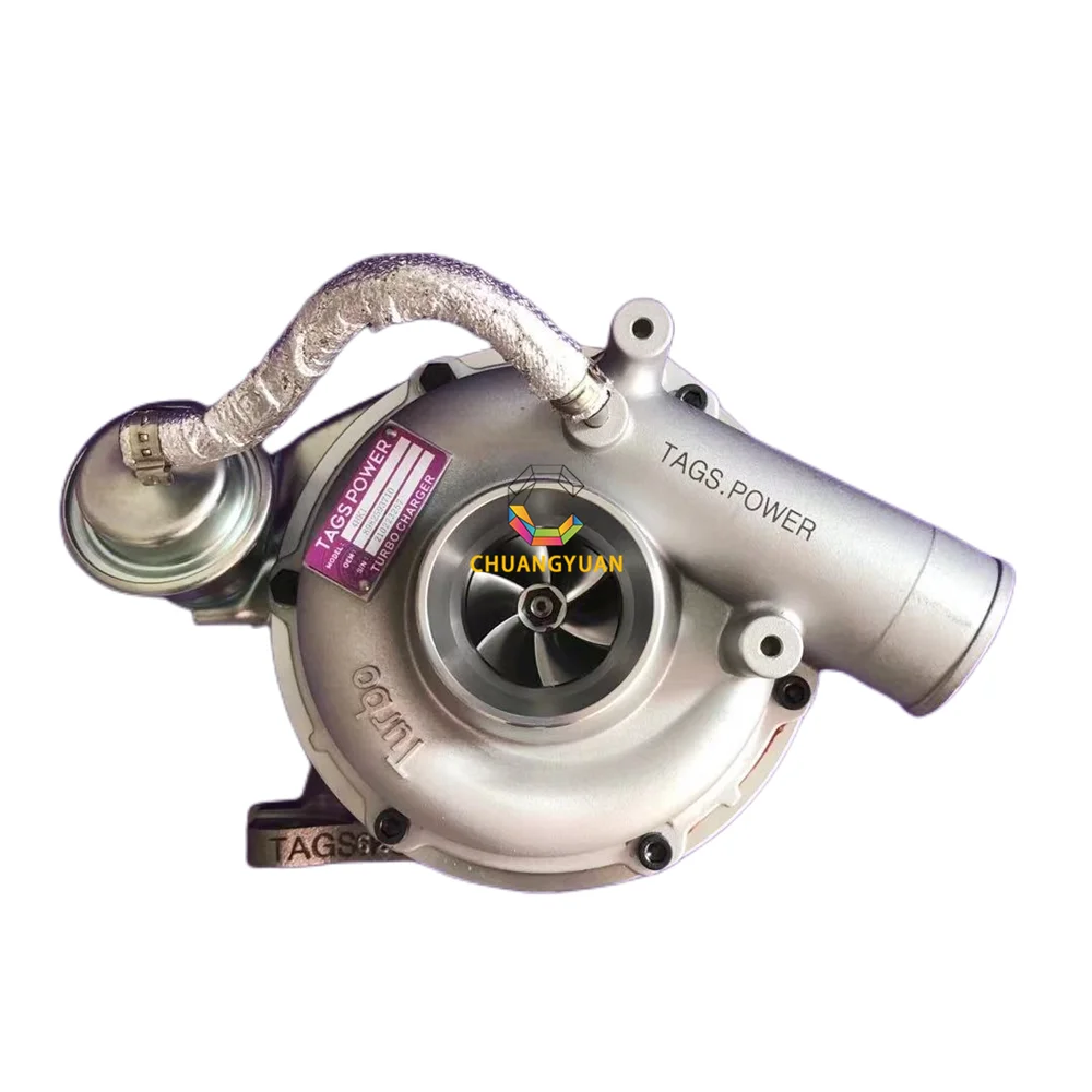 Genuine Turbo RHF55 8982593710 Original 4hk1 Engine Turbocharger for ISUZU diesel Engine Turbo