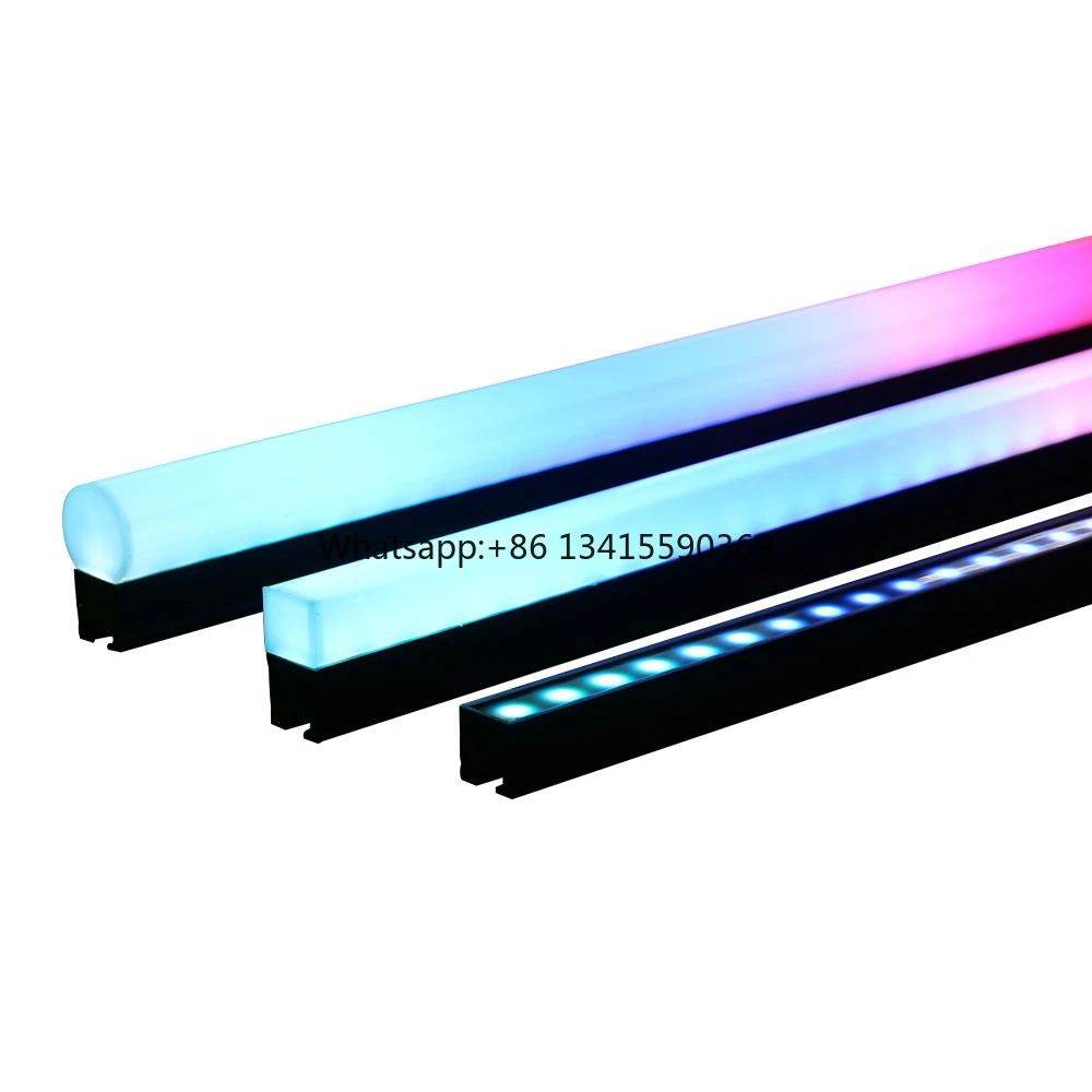 

Led Pixel Stick Dmx Led Pixel Bar Smd5050 Digital Led Light Bar 24v 60led 10pixel PC FREE Standing 80 SMD 5050 RGB Landscape HTD