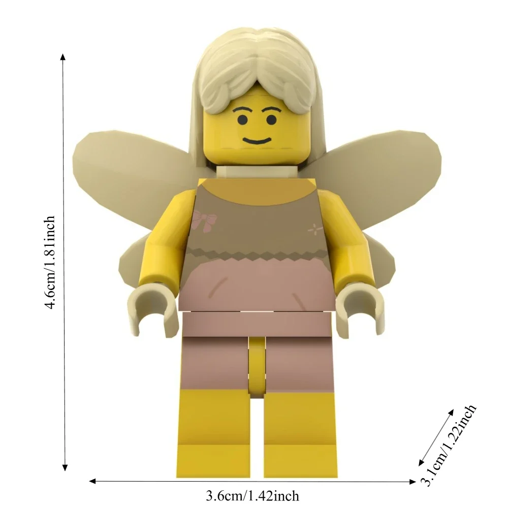 Nieuwe Populaire Game in 2025 99 Nachten in Het Bos met Bouwstenen en Speelgoed Verjaardagscadeau Kerstcadeau Kinderen Speelgoed