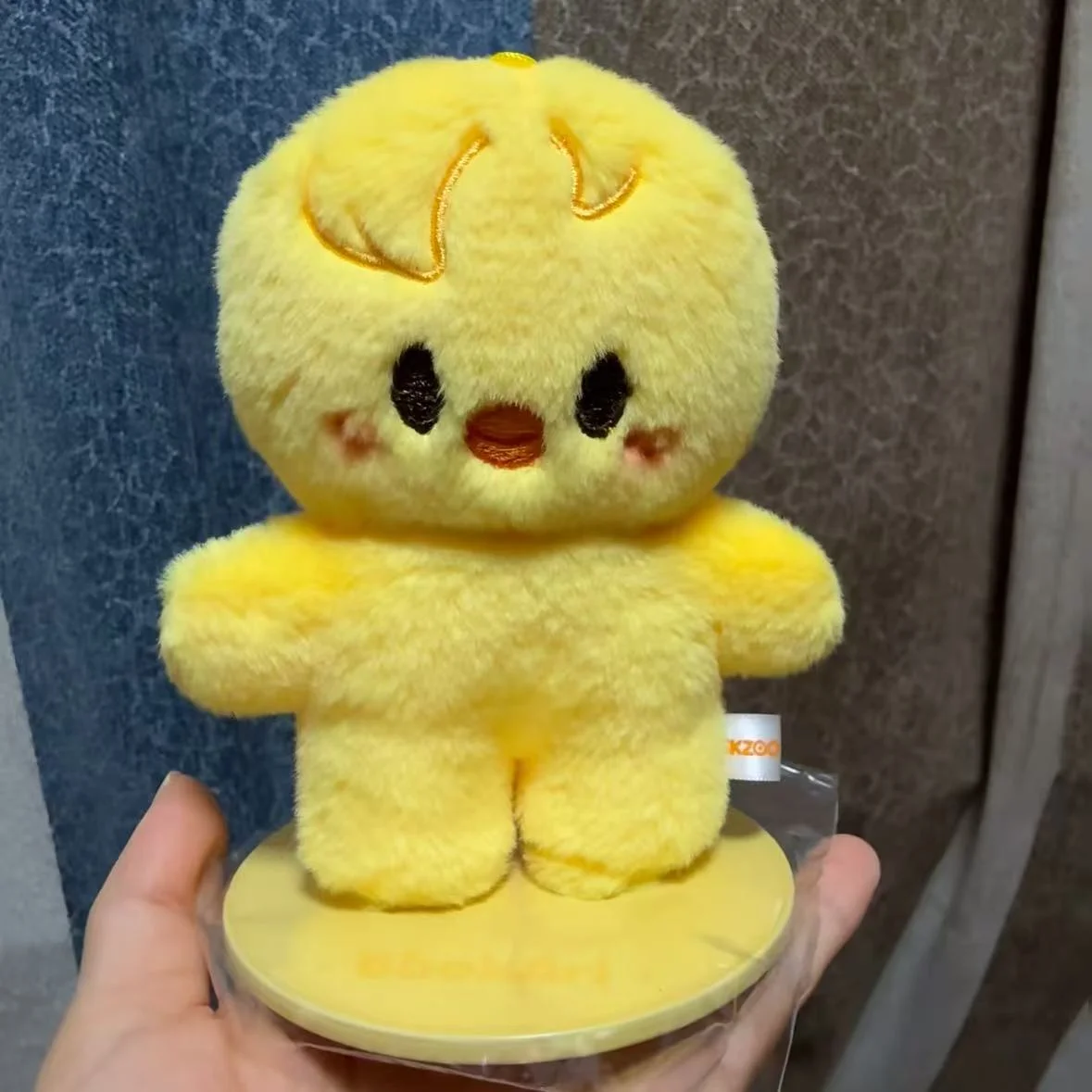 SKZOO Stray Kids Muñeca magnética de pie Juguete para regalo para niños Animal de peluche Mismo diseño único SKZ K-POP bangchan felix