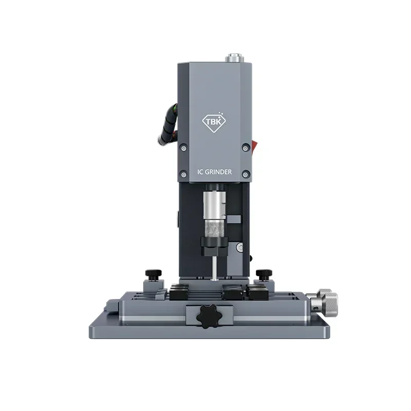 TBK 918A Multifunction Chip Grinder,High Speed,20000r/min,CPU Chip IC Hard Drive Polishing Machine with Position Fixture Tools