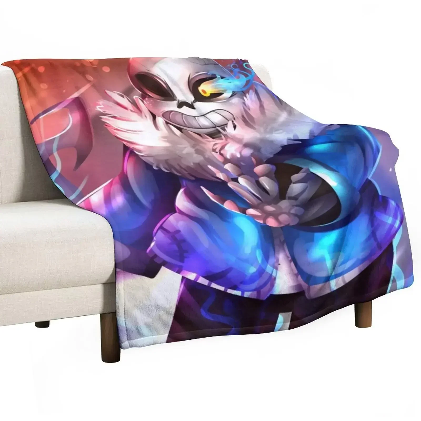 

Sans Throw Blanket Vintage Warm Weighted Blankets