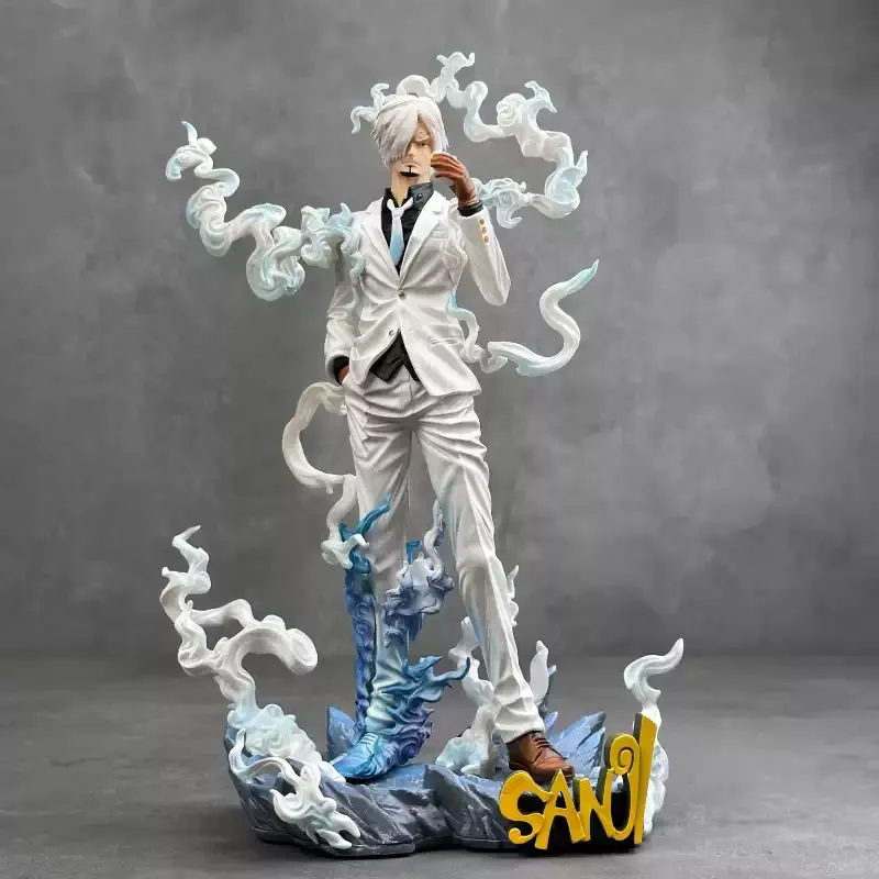 

Фигурка Санджи Ника из One Piece, 28 см, коллекционная аниме-статуэтка, модель GK, подарок