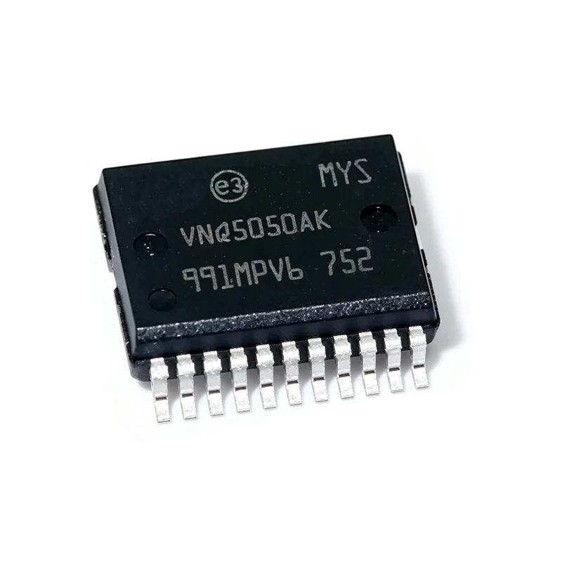 5PCS VNQ5050AKTR-E silk screen VNQ5050AK VNQ5050AK-E package SSOP24 BCM computer board commonly used vulnerable turn signal chip