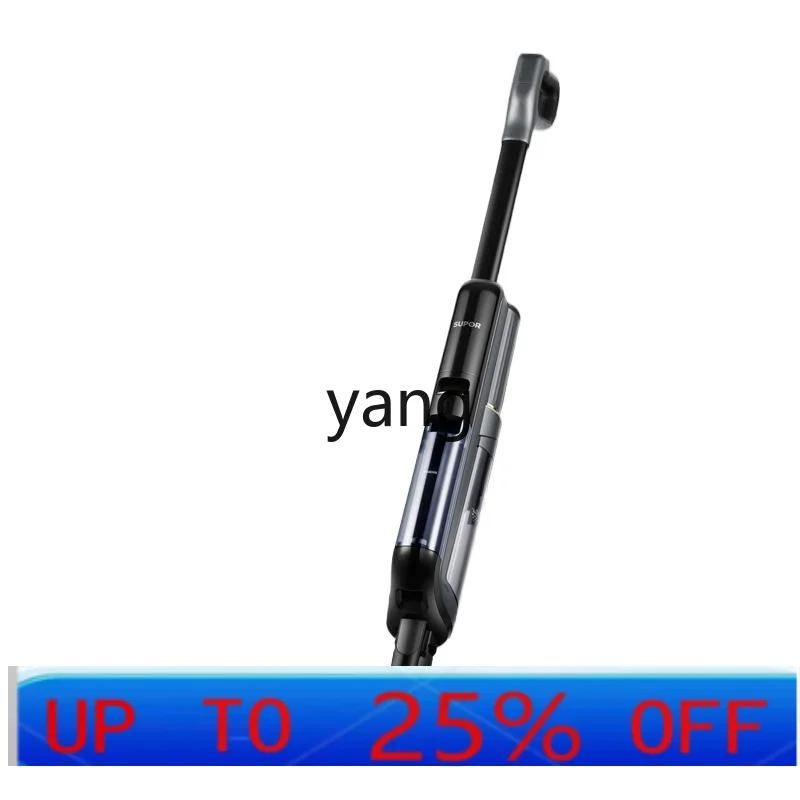 

Многофункциональная бытовая машина CX: моющая швабра с двойной вращающейся щеткой и функцией всасывания