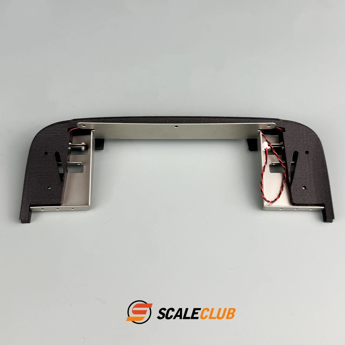 Alerón inferior de parachoques 770S con actualización de guardabarros para 1/14 Tamiya RC Scania 770S Romote Control juguete piezas de camiones europeos