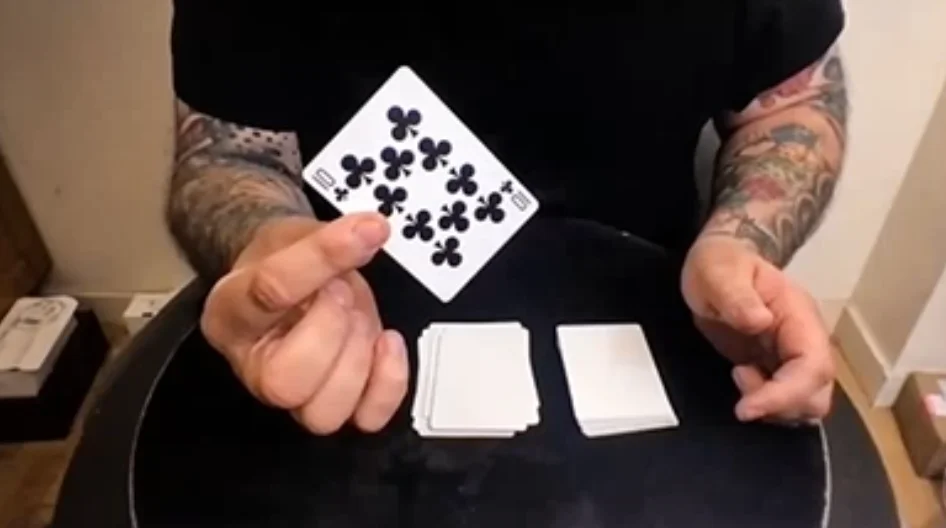 Quantum Deck By Craig Petty Card Magic Trick Magia Magie Magician Props Accessory Close Up Party Illusion Gimmicks