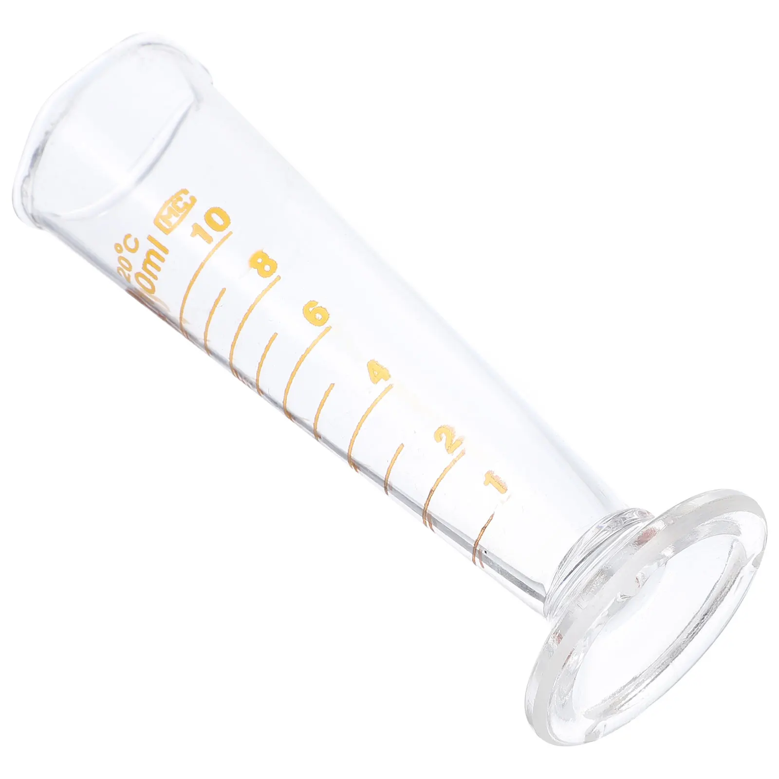 

Liquids Laboratory Measuring Cup Graduated Cylinders Science Beaker Travel Tool
