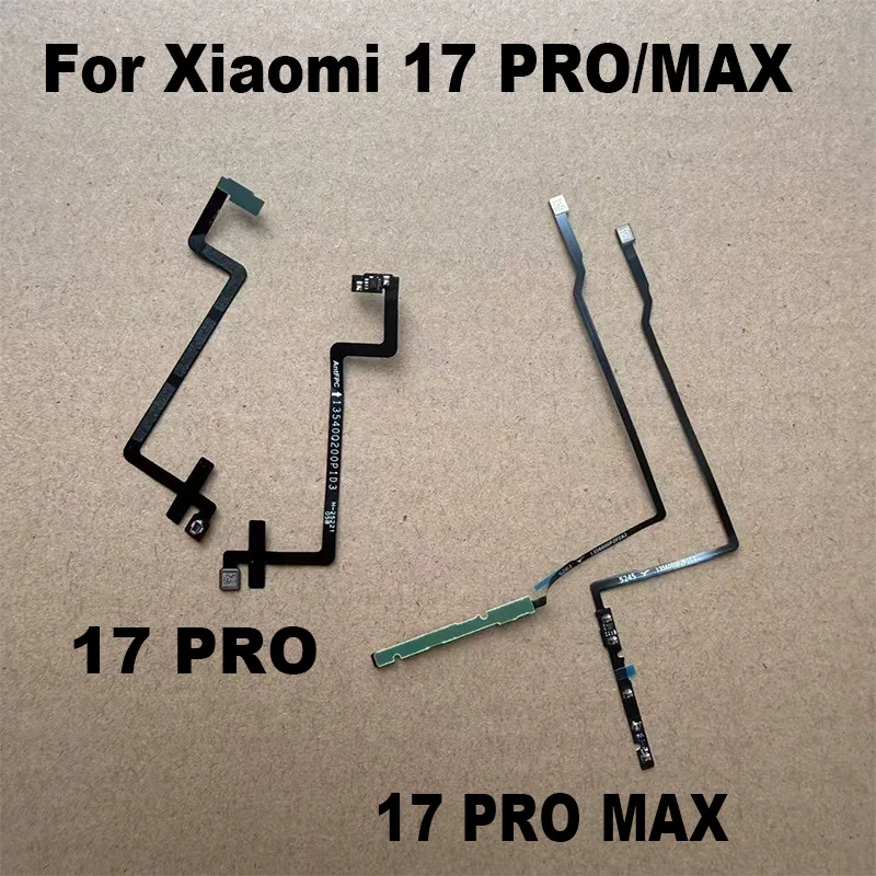 Wi-Fi For Xiaomi 17 Pro MAX Ultra Signal Wifi Aerial Ribbon Antenna Flex Cable Wire Repair Parts